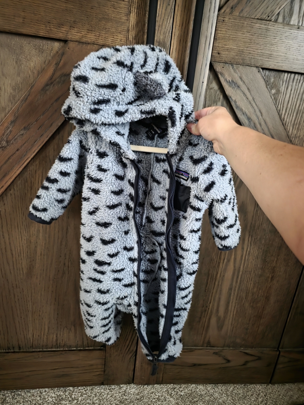 Patagonia Animal Ear Bunting